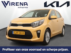 Kia Picanto - 1.0 DPi DynamicLine - Apple/Android Carplay - Cruise Control - Lichtmetalen Velgen - Airco
