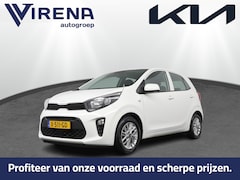 Kia Picanto - 1.0 DPi DynamicLine - Achteruitrijcamera - Cruise Control - Apple Carplay/Android Auto - F