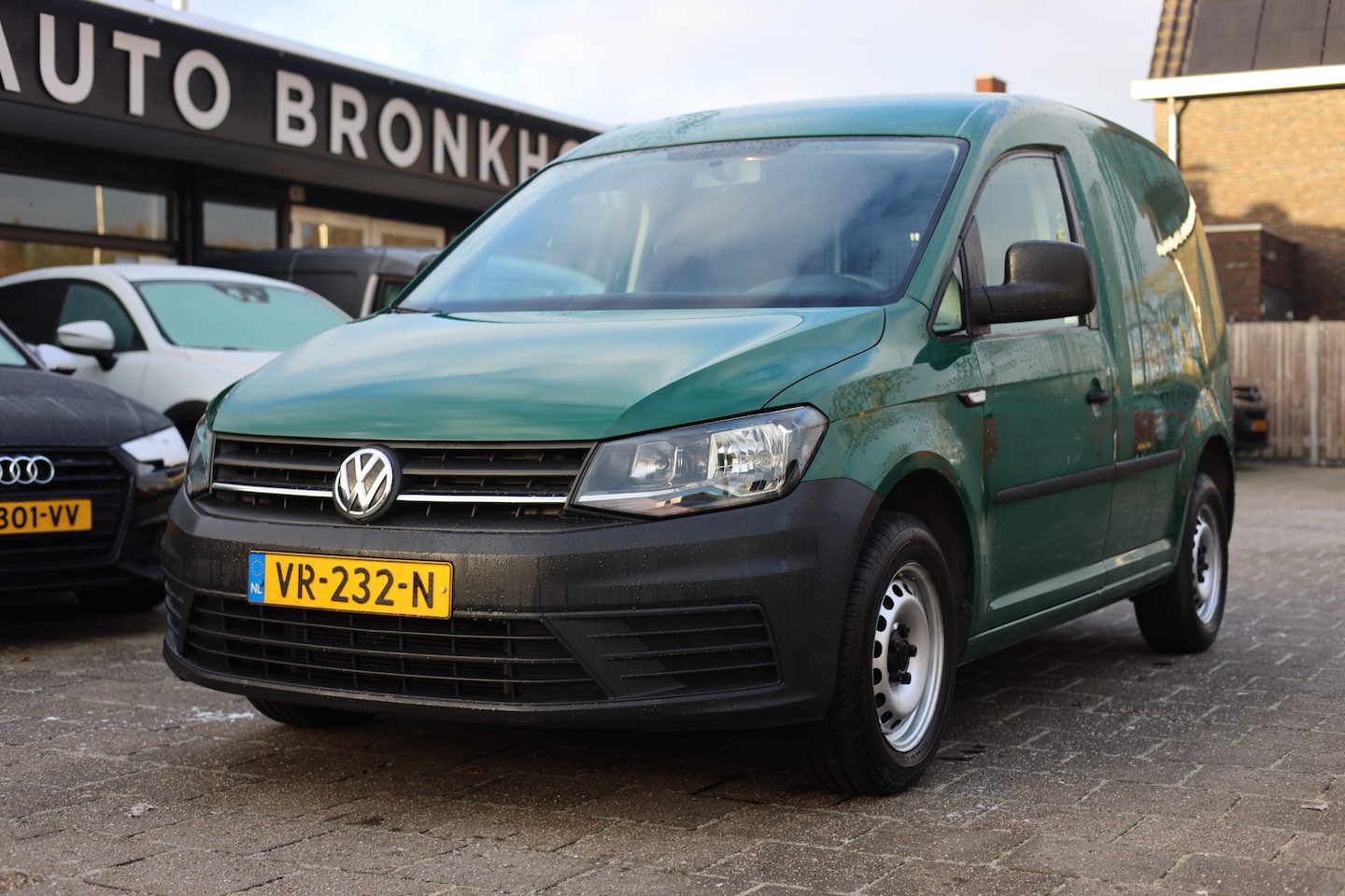 Volkswagen Caddy - 1.6 TDI L1H1 AIRCO | EL PAKKET | 1e EIGENAAR! - AutoWereld.nl