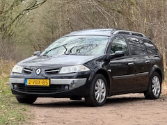 Renault Mégane - 1.9 dCi Dynamique grijskenteken automaat