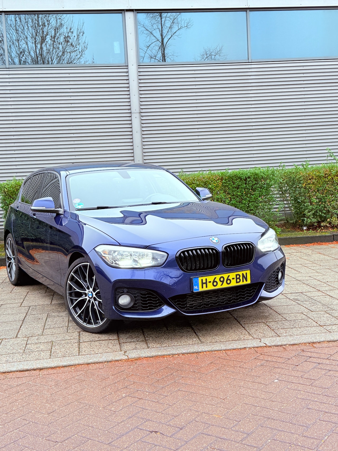 BMW 1-serie - 118i 136pk turbo - AutoWereld.nl