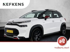 Citroën C3 Aircross - C-Series 1.2 110pk | Navigatie | Climate Control | Cruise Control | Camera |16" LMV | Appl