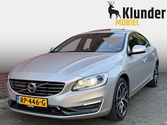Volvo S60 - 1.5 T3 Polar+ Dynamic Aut. |Schuifdak|1e Eig.|