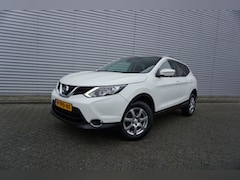 Nissan Qashqai - 1.2 Premier Edition Climate / Navi / Camera / DAB / Cruise / Leder / Lm velgen / NAP