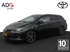 Toyota Auris Touring Sports - 1.8 Hybrid Dynamic Ultimate | Trekhaak | Stoelverwarming | Parkeersensoren |