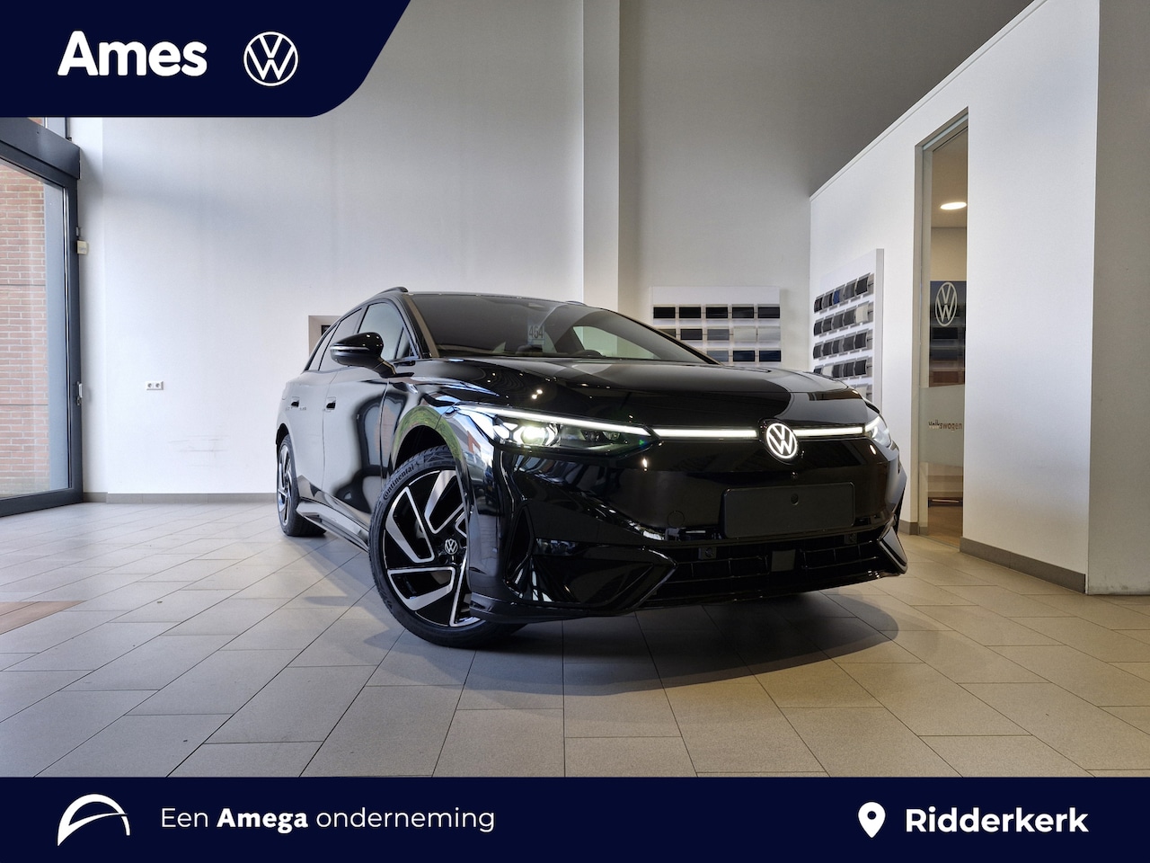 Volkswagen ID.7 Tourer - Pro Limited Edition 77 kWh Pro Limited Edition 77 kWh 286 PK - AutoWereld.nl