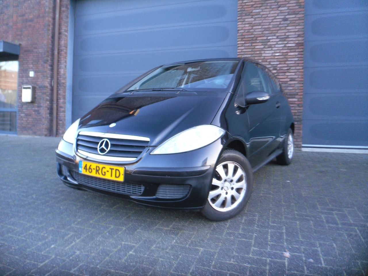 Mercedes-Benz A-klasse - 170 Classic APK Nieuw Airco - AutoWereld.nl