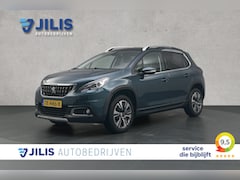 Peugeot 2008 - 1.2 PureTech Allure | Half leder | Camera | Panoramadak | Cruise control