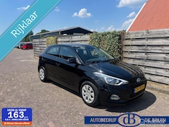Hyundai i20 - 1.0 T-GDI i-Motion Airco