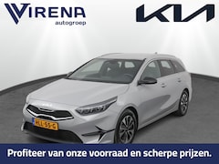 Kia Cee'd Sportswagon - Ceed 1.0 T-GDi MHEV Design Edition Automaat - Adaptive Cruise- Stoel/Stuurverwarming- Navi