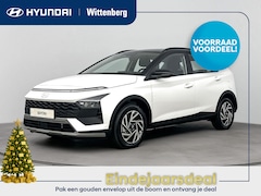 Hyundai Bayon - 1.0 T-GDI Premium Automaat | Nieuw | Snel leverbaar