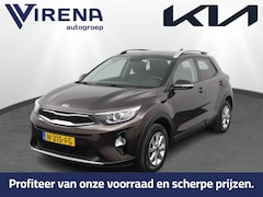 Kia Stonic - 1.2 MPi EconomyLine - Climate Control - Stoel/-stuurverwarming - Navigatie - Parkeersensor