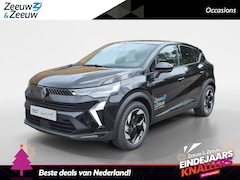 Renault Captur - 1.8 E-Tech full hybrid 160 techno | Demo | LMV | Blind spot warning | Stoelverwarming | St