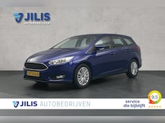 Ford Focus Wagon - 1.0 Lease Edition | Navigatie | Cruise control | Parkeersensoren