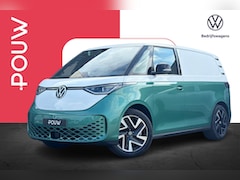 Volkswagen ID. Buzz Cargo - 286pk Anniversary Edition 79 kWh | Stuurwiel Verwarmd | Trekhaak Wegklapbaar