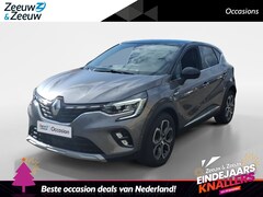 Renault Captur - Intens plus 140 Mild Hybride automaat | Apple Carplay-Android Auto | 360 graden camera | 9