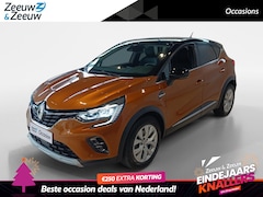Renault Captur - 1.3 TCe 140 Intens *Automaat*Navi+Camera*Parkeersensoren*LM.Velgen