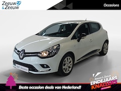 Renault Clio - 0.9 TCe Limited *Navigatie*Parkeersensoren*Trekhaak*LM.Velgen*Cruise Control*Airco*1e eige