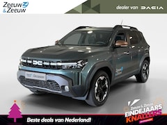 Dacia Duster - 1.2 TCe 130 mild hybrid 4x4 Extreme Betreft demonstratie auto vraag naar de actuele kilome