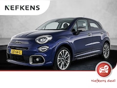 Fiat 500 X - 1.5 Hybrid Sport 130pk Automaat | Navigatie | Climate Control | Cruise Control | Camera |