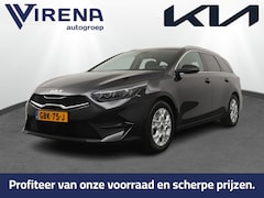 Kia Cee'd Sportswagon - Ceed 1.5 T-GDi DynamicPlusLine - Automaat - Navigatie - Stoel-/stuurverwarming - Cruise Co