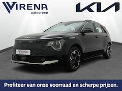 Kia Niro EV - DynamicLine 64.8 kWh - SOH 99, 2% - Apple CarPlay/Android Auto - Navigatie - Adaptieve cru