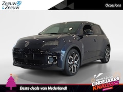 Renault 5 - 5 urban range techno 40 kWh Uit voorraad leverbaar op = op