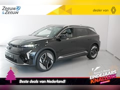 Renault Scenic E-Tech - EV87 long range iconic Uit voorraad leverbaar OP = OP