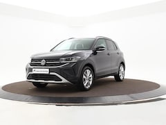 Volkswagen T-Cross - 1.0 TSI 95pk Life Edition · Camera · Apple/Android Car Play · Airco · P-Sensoren · 17'' In