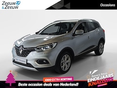 Renault Kadjar - 1.3 TCe *Automaat*Navi+Camera*Climate Control*Stoelverwarming*Cruise Control*Trekhaak* Zee