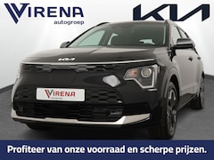 Kia Niro EV - DynamicLine 64.8 kWh - Navigatie - Apple Carplay/Android Auto - Parkeersensoren voor en ac
