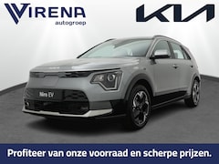 Kia Niro EV - DynamicLine 64.8 kWh - Navigatie - Parkeersensoren voor en achter - Adaptieve cruise contr