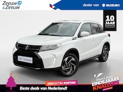 Suzuki Vitara - 1.5 Hybrid Style | Panoramadak | Achteruitrijcamera | Stoelverwarming | Navigatie | 10 jaa