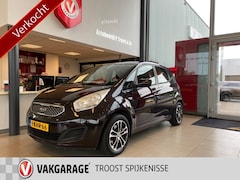 Kia Venga - 1.6 CVVT X-tra, Navigatie, Climate Control, Elektrischpakket, Achteruitrijsensoren, Aux Ip
