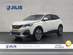 Peugeot 3008 - 1.2 PureTech Blue Lease Premium | Half leder | Camera | Parkeersensoren