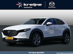 Mazda CX-30 - 2.0 e-SkyActiv-X M Hybrid Comfort | Camera | RIJKLAARPRIJS
