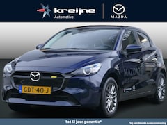 Mazda 2 - 2 1.5 e-SkyActiv-G 90 Exclusive-Line | Keyless | Achteruitrijcamera | RIJKLAARPRIJS