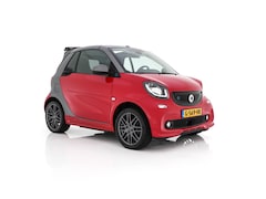 Smart Fortwo cabrio - EQ BRABUS Style 18 kWh [ 3-Fase ] *LEATHER | HEATED-SPORTSEATS | NAVI-FULLMAP | CAMERA | D