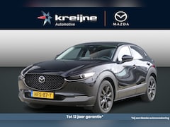 Mazda CX-30 - 2.0 e-SkyActiv-X M Hybrid Nagisa | Black Line | Navi | Cruise | Apple/Android |