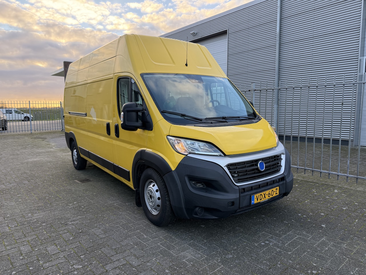 Fiat E-Ducato - AutoWereld.nl