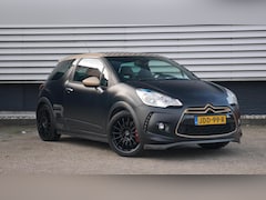 Citroën DS3 - Racing|1.6 THP 207PK|Matte zwart|Carbon fibre