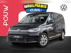 Volkswagen Caddy Maxi - Kombi 1.5 TSI 150pk DSG Hybride Style | Achteruitrijcamera | Winter Pakket