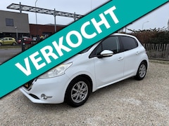 Peugeot 208 - 1.2 Urban Soul Stoelverwarming, Bluetooth Audio