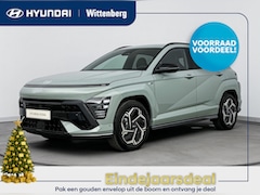 Hyundai Kona - 1.6 GDI HEV N Line | Nieuw | Snel leverbaar