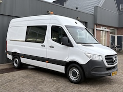 Mercedes-Benz Sprinter - 314 2.2 CDI L2H2 Werkplaats inrichting Airco Cruise controle Trekhaak 2800kg Kastinrichtin