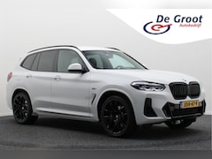 BMW X3 - xDrive30e High Executive M-pakket Leer, Stoelverwarming, Camera, Cruise, Apple Carplay, LE