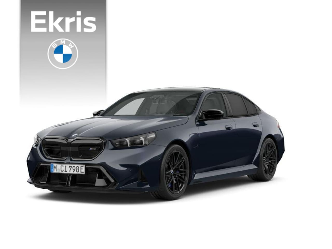 BMW M5 - Sedan | M Driver's Package | Comfort Package | Trekhaak | Driving Assistant Professional | - AutoWereld.nl