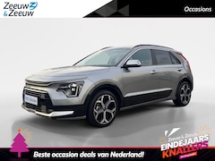 Kia Niro - 1.6 GDi Hybrid ExecutiveLine | *Meest Luxe uitvoering* | Navi | Clima | Camera | Memory Se