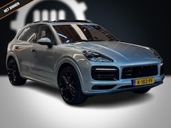 Porsche Cayenne - 3.0 E-Hybrid 2021 462PK | Sport Design / Chrono | 22'' LMV | PANORAMADAK | 4 WIEL BESTURIN