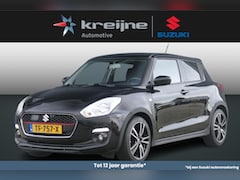 Suzuki Swift - 1.0 Sportline | DAKSPOILER | 17'' LICHTMETALEN VELGEN | DIFFUSER | RIJKLAARPRIJS |